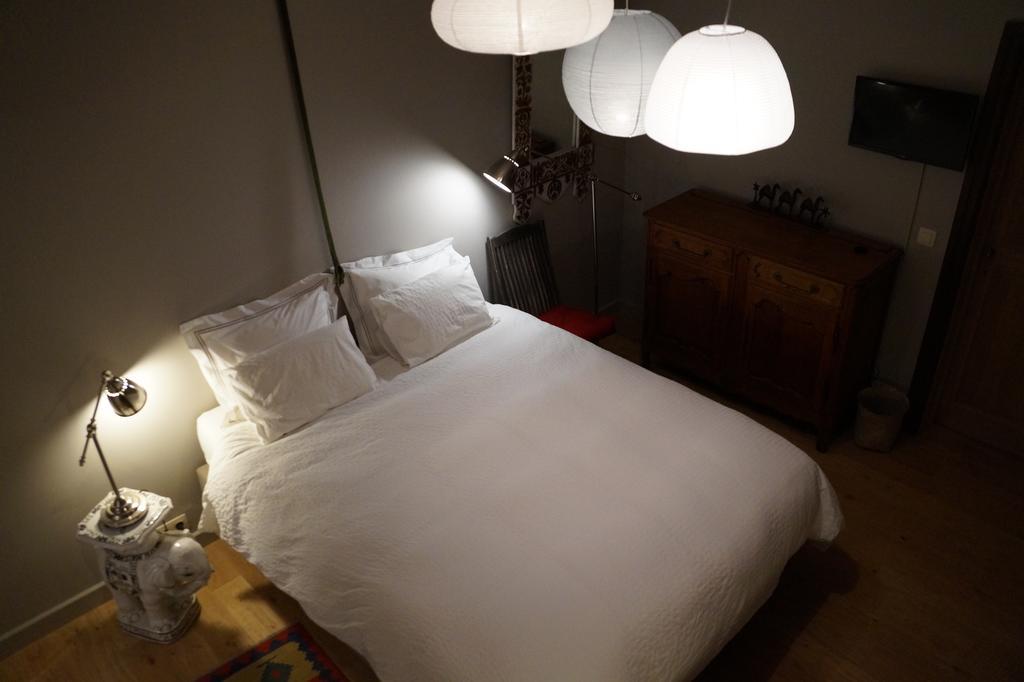 Nil Saint-Vincent B&B Cense De La Tour חדר תמונה
