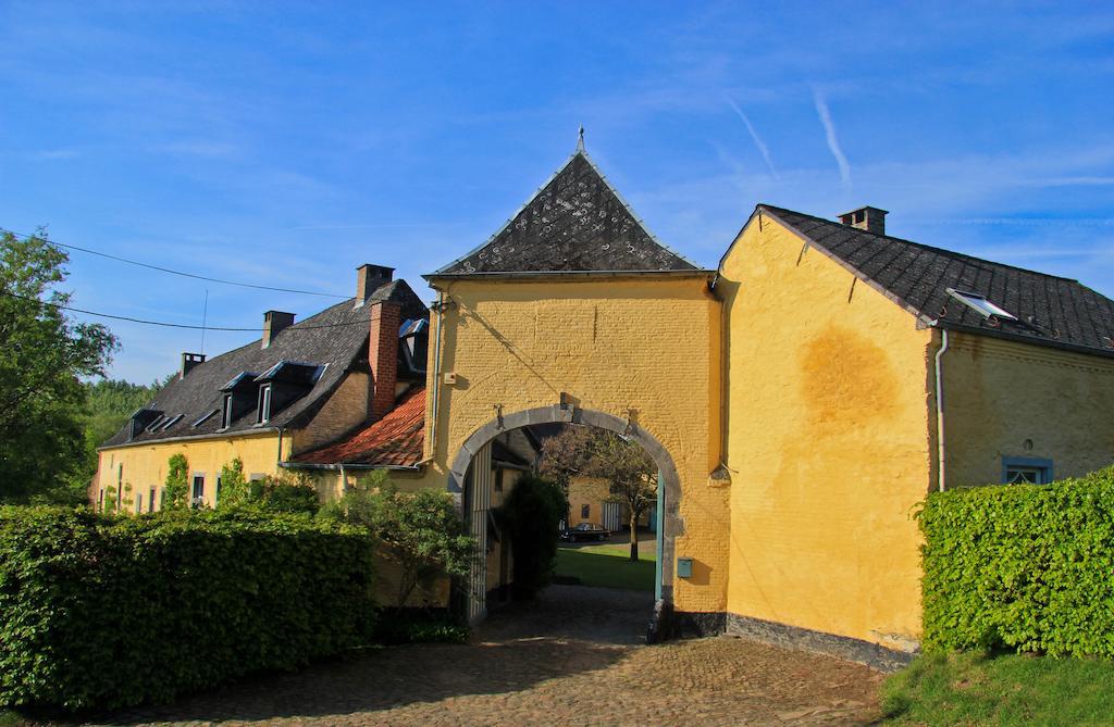 Nil Saint-Vincent B&B Cense De La Tour מראה חיצוני תמונה