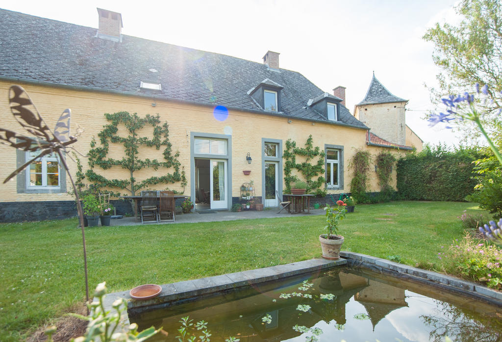 Nil Saint-Vincent B&B Cense De La Tour מראה חיצוני תמונה