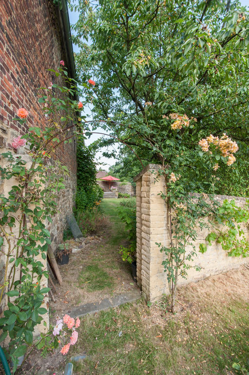 Nil Saint-Vincent B&B Cense De La Tour מראה חיצוני תמונה