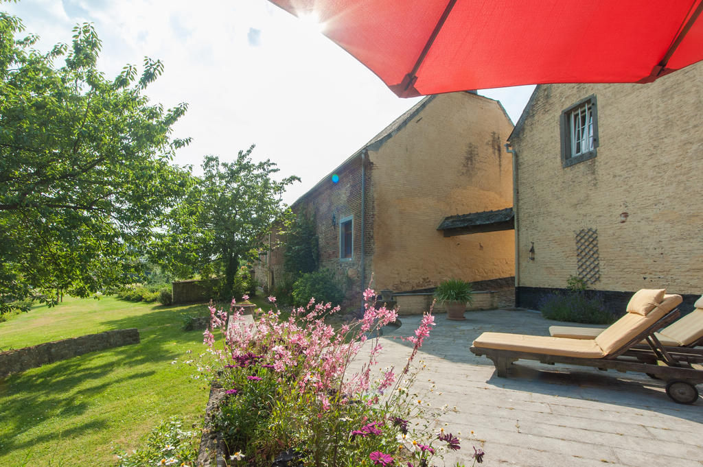 Nil Saint-Vincent B&B Cense De La Tour מראה חיצוני תמונה