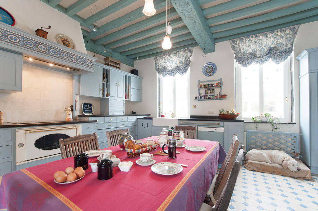 Nil Saint-Vincent B&B Cense De La Tour מראה חיצוני תמונה