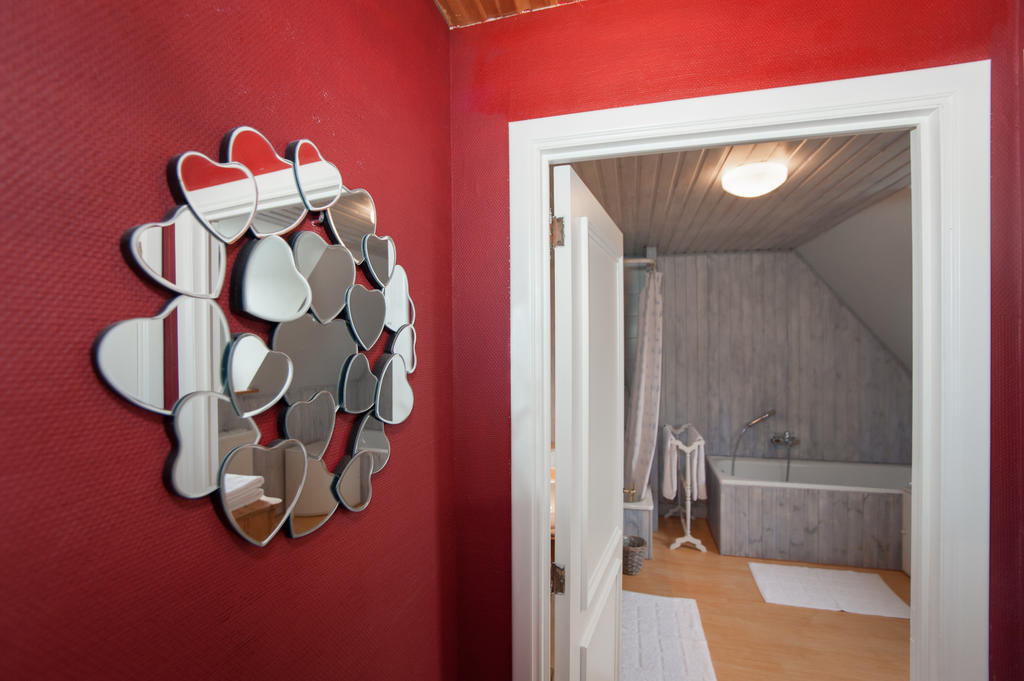 Nil Saint-Vincent B&B Cense De La Tour מראה חיצוני תמונה